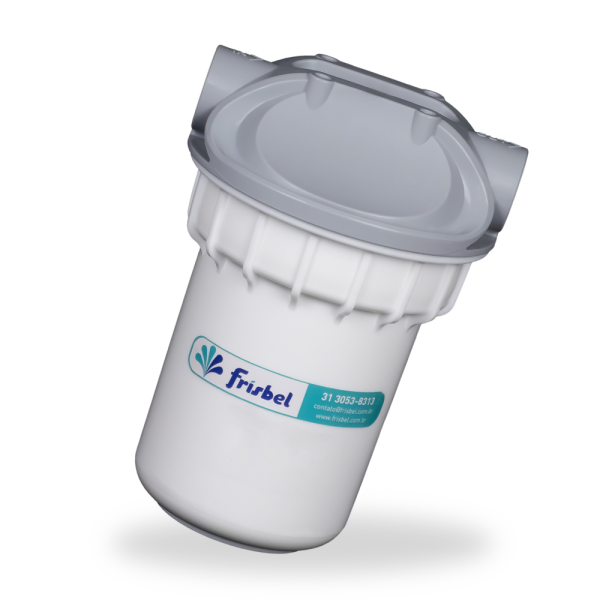 Filtro de Água Completo Frisbel 4,5″