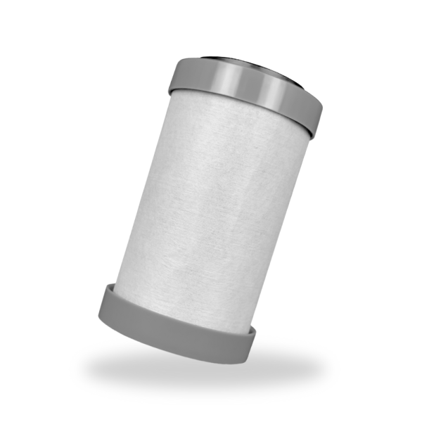 Refil de encaixe para Purificador de Água Hidrofiltros 4,5"